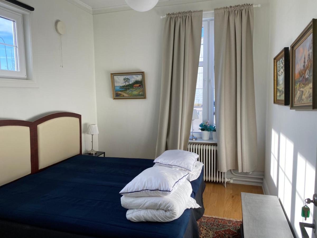 Vaenersborgs Vandrarhem Экстерьер фото