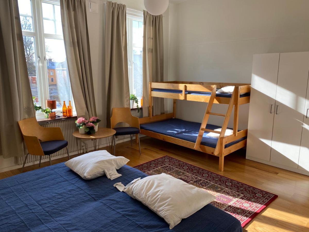 Vaenersborgs Vandrarhem Экстерьер фото